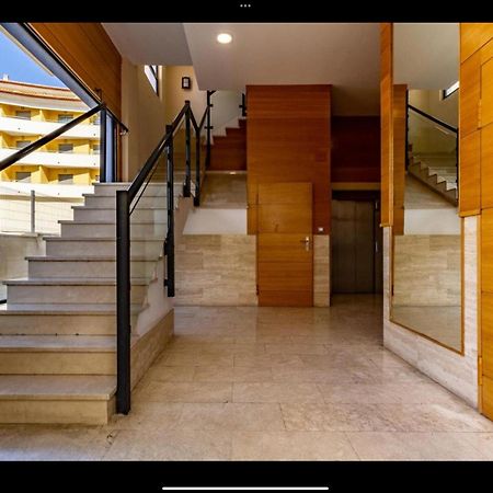 Stadscentrum Moraira Appartement El Sol De Moraira Met Zwembad Exterior foto