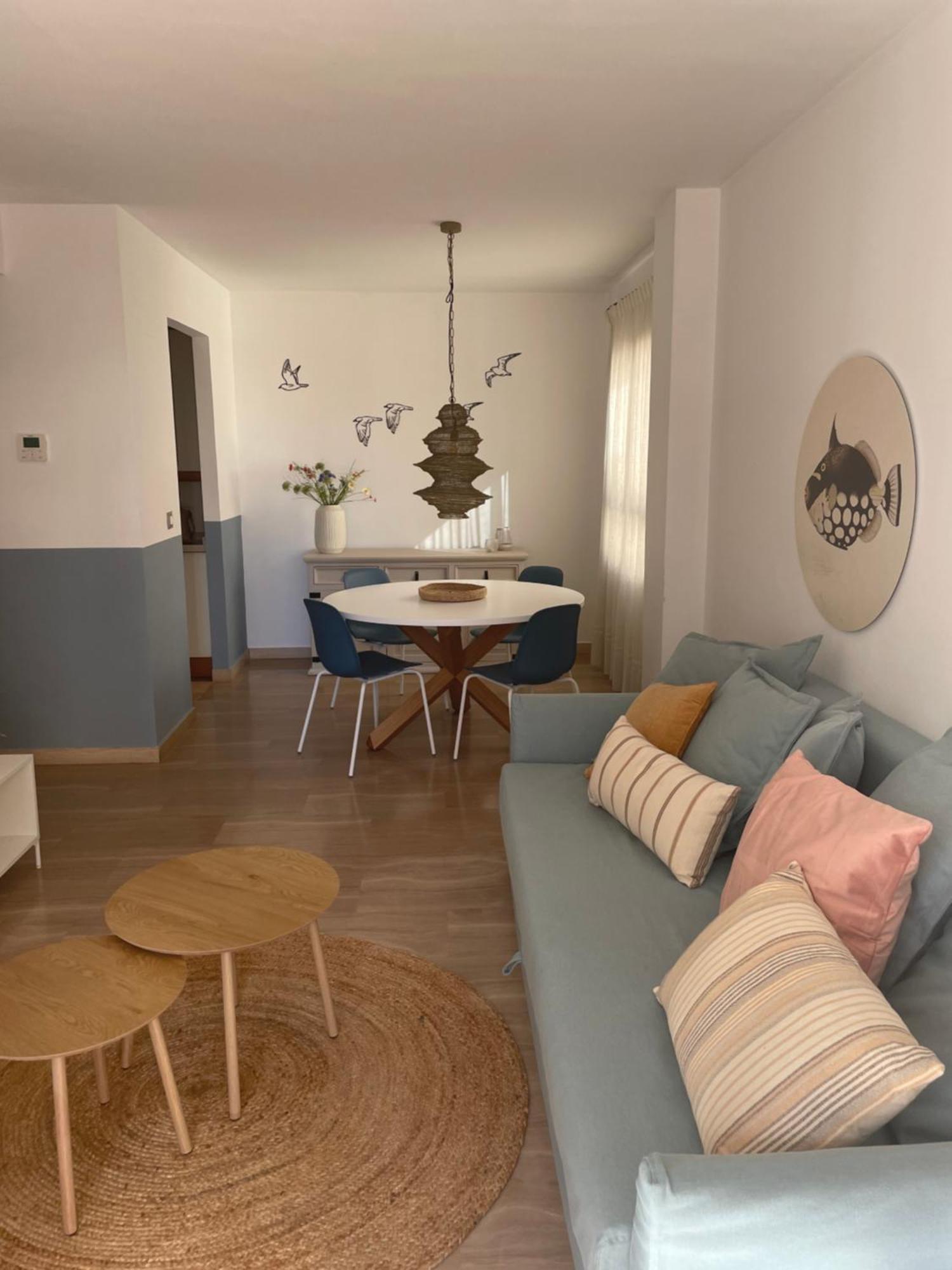 Stadscentrum Moraira Appartement El Sol De Moraira Met Zwembad Exterior foto