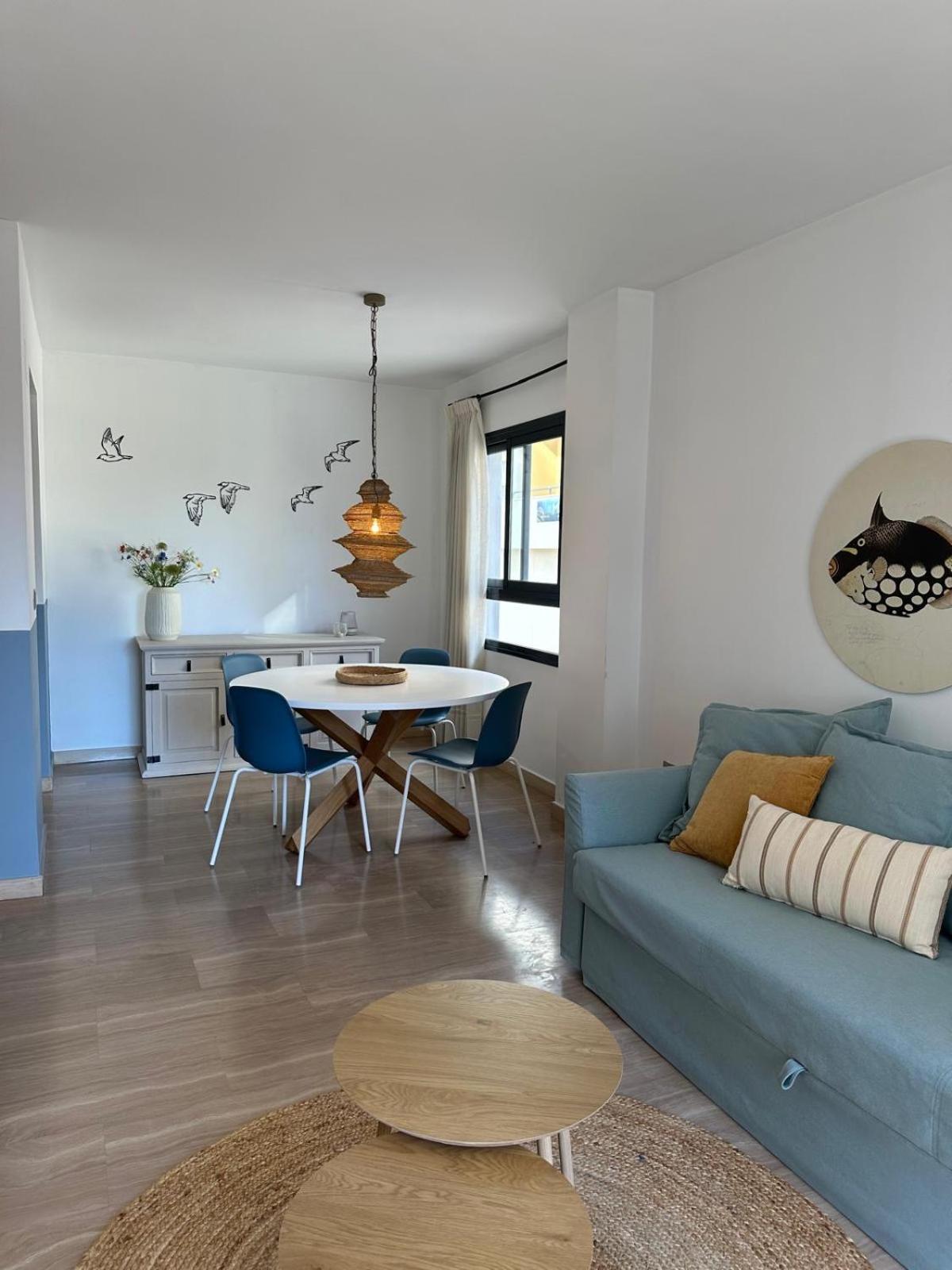 Stadscentrum Moraira Appartement El Sol De Moraira Met Zwembad Exterior foto