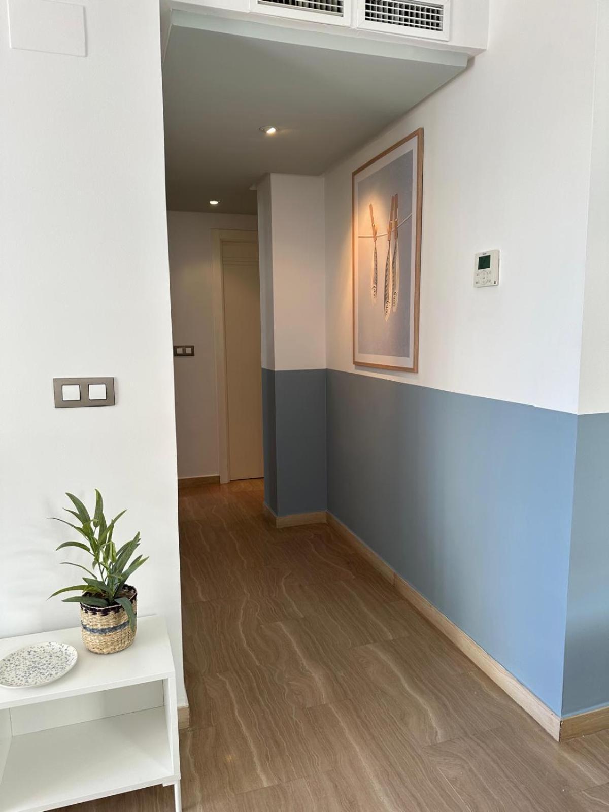 Stadscentrum Moraira Appartement El Sol De Moraira Met Zwembad Exterior foto